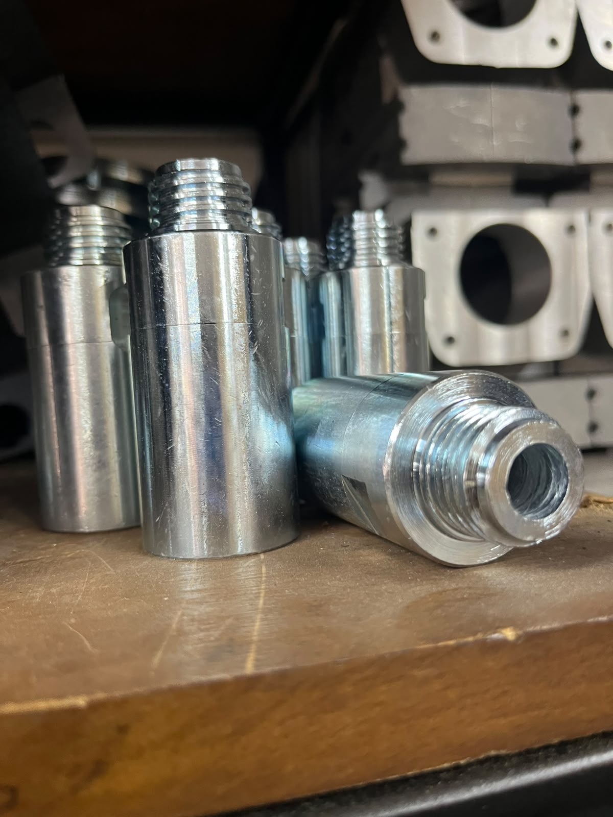 ELEKTRİKLİ MAKİNE 32MM BORU GEÇİŞ ADAPTÖRÜ
